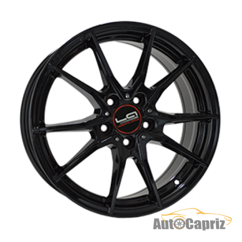 Диски Replica LegeArtis MR517 BK R17 W7.0 PCD5x112 ET48.5 DIA66.6